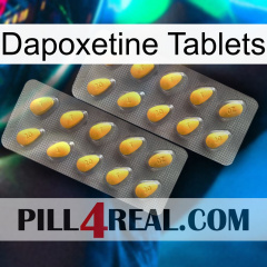 Dapoxetine Tablets cialis2